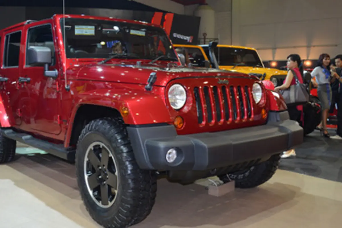 Jeep (Arsip)