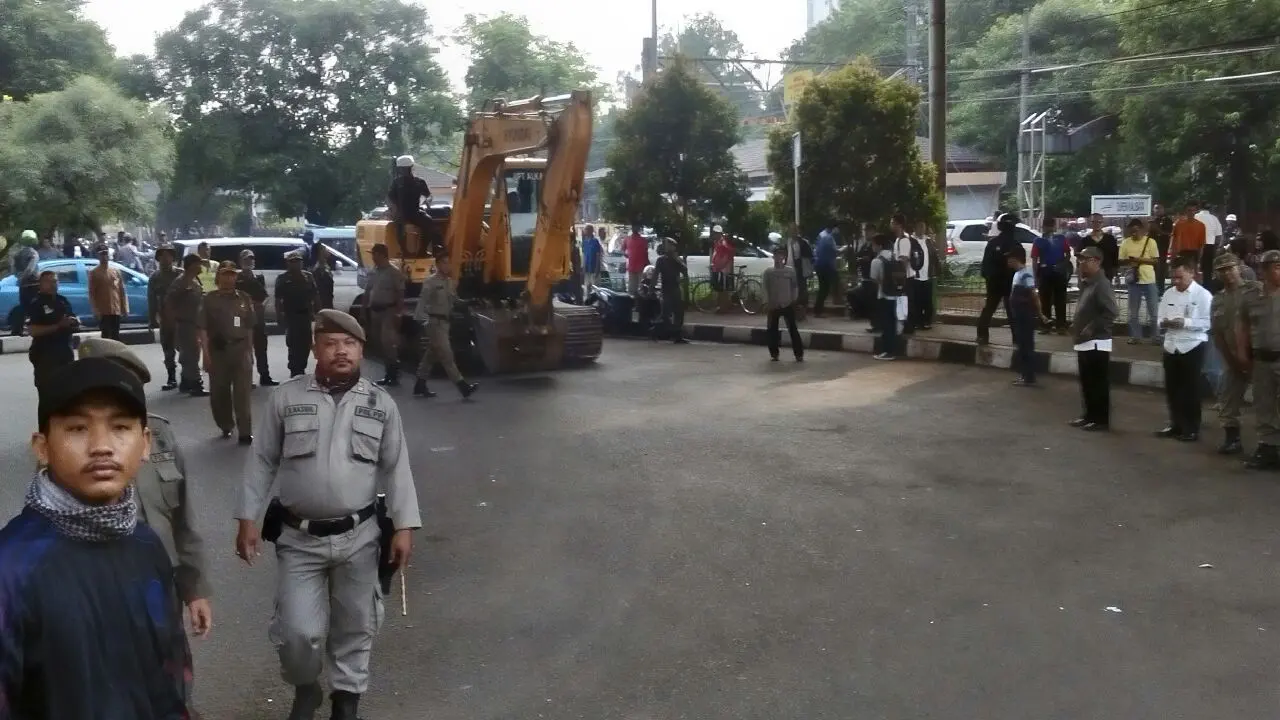 Penggusuran Rawajati