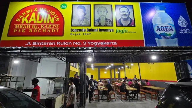 Rekomendasi Tempat Makan Bakmi Godog di Jogja 2025