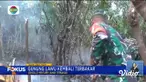 Fokus edisi (25/09) dengan beberapa topik pilihan di antaranya, Kebakaran Gunung Lawu Kian Meluas, Kebakaran TPA Jatibarang Sudah Padam, Iga Pethel Bumbu Rempah, Krisis Air Bersih.