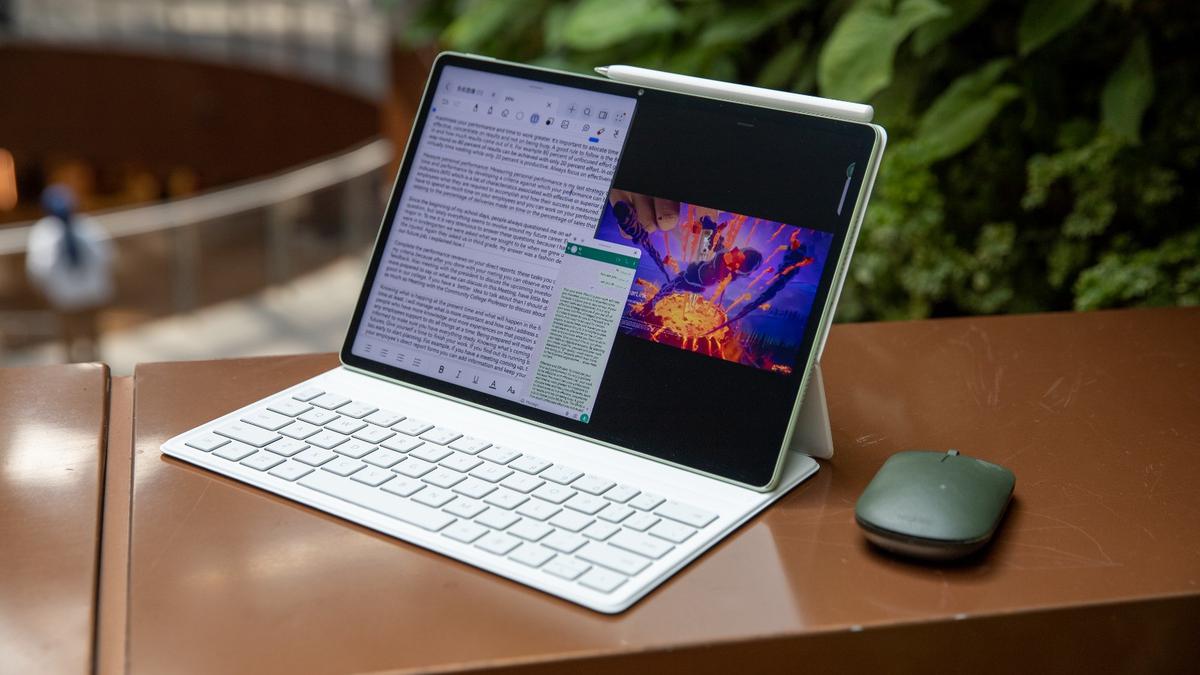 Harga Terbaru Huawei MatePad SE 11 Bulan April 2025, Desain Elegan dan Terjangkau