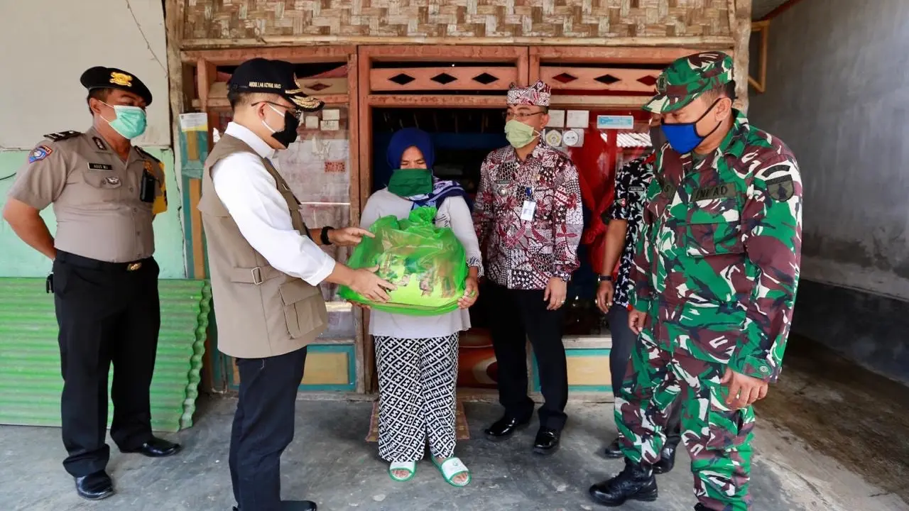 Bupati Banyuwangi Abdullah Azwar Anas