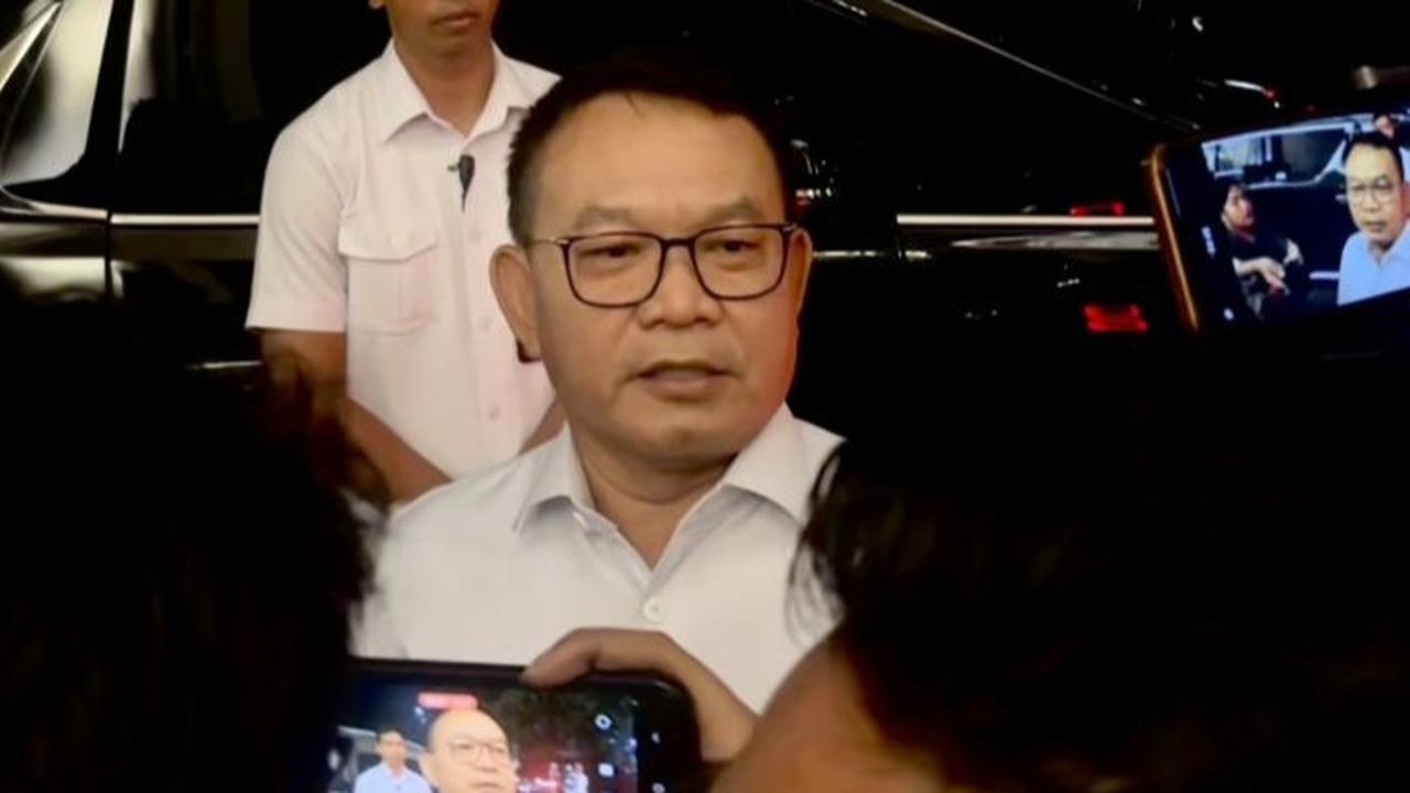 DPW PPP Tolak Dudung dan Amran Sulaiman Jadi Kandidat Ketum PPP