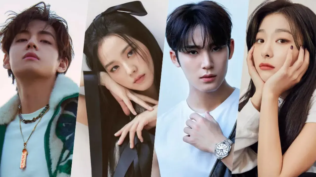 Idol Kpop