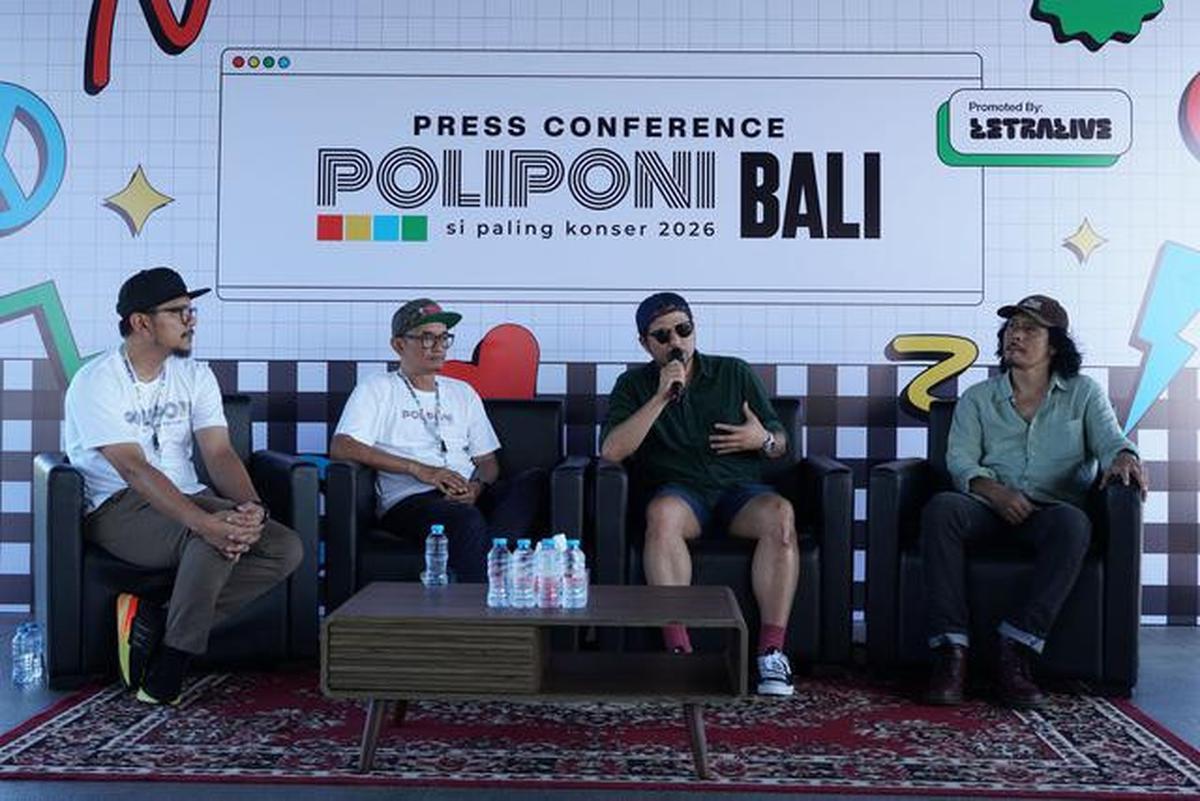 Sheila On 7 Bakal Manggung di Poliponi Bali 2026: Selalu Menyenangkan Lebih Dekat dengan Fans