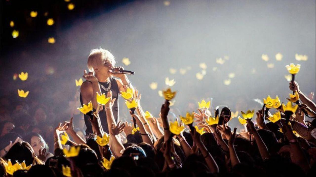 History of K-Pop Lightsticks and Became Important Merchandise at Concerts