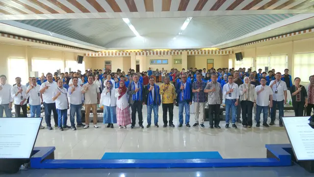Universitas Pattimura, Ambon perkuat sinergi antara dunia akademik dan industri, sekaligus mendukung pengembangan talenta muda nasional.