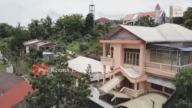 Pulang Kampung, Ini 7 Potret Rumah Masa Kecil Angelina Sondakh di Manado
