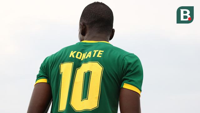 Makan Konate, Persebaya Surabaya