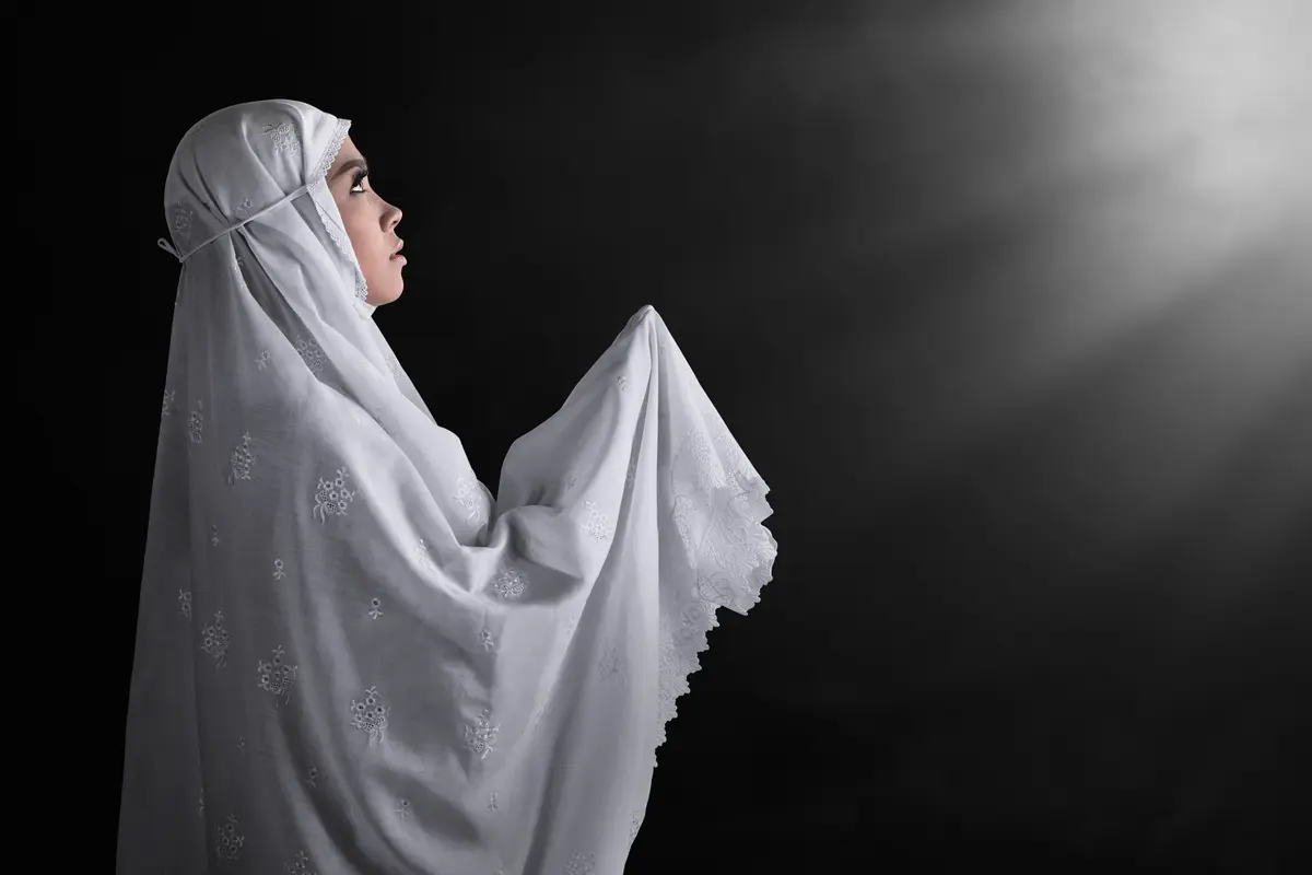 Doa Pada Malam Lailatul Qadar