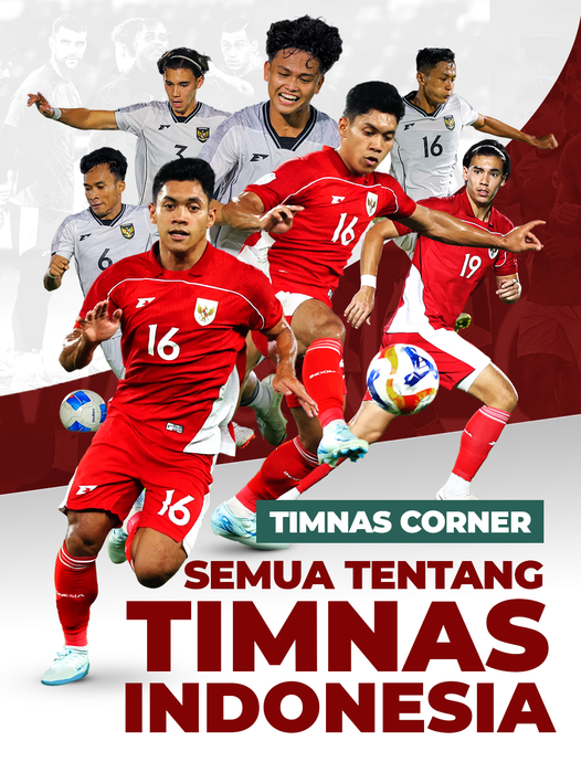 Timnas Corner: Semua Tentang Timnas Indonesia