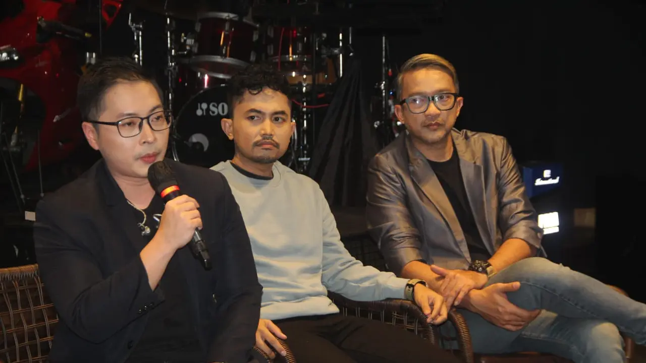 Kerispatih memperkenalkan lagu terbaru berjudul Pernah Terluka