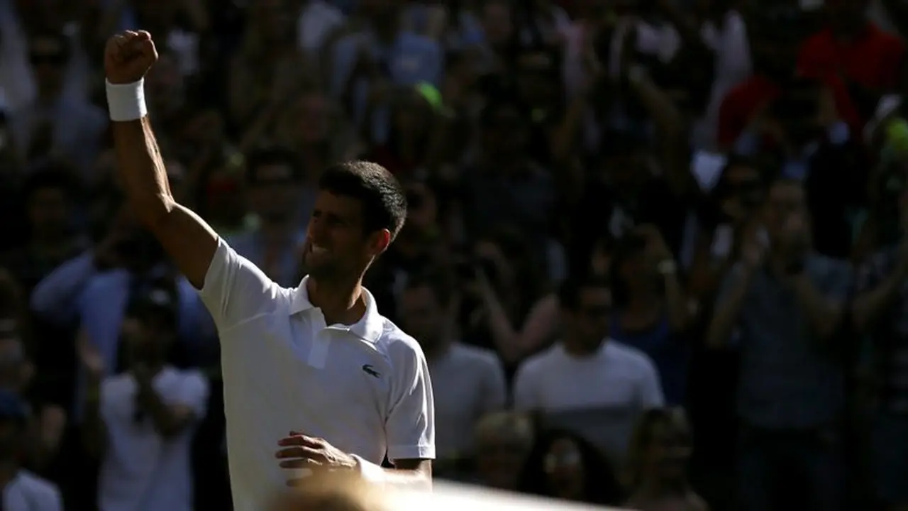 Novak Djokovic 