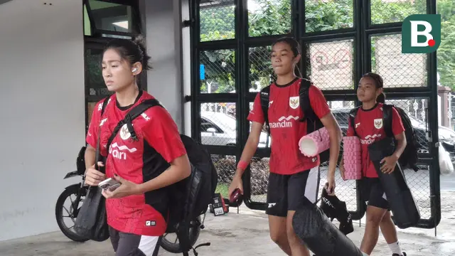 Timnas Indonesia Putri