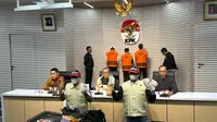 Kemendagri Tunjuk Wagub Rosjonsyah Jadi Plt Gubernur Bengkulu