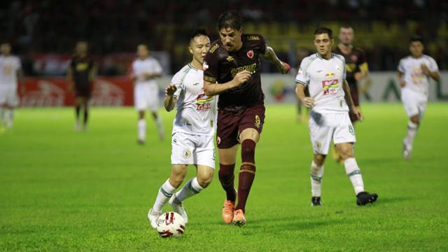 Giancarlo Roriquez (PSM Makassar)