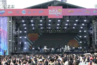 Intip keseruan KLBB Festival 2026 hari pertama, ada apa saja?