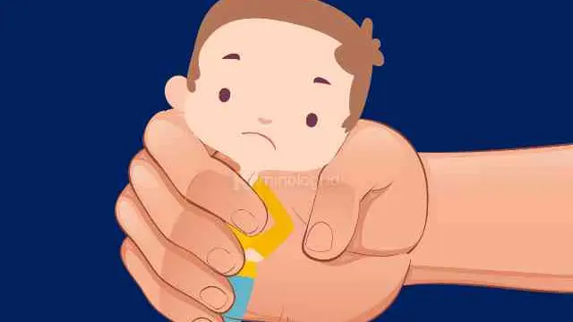 Bocah Dua Tahun Dianiaya Ayah Tiri hingga Koma