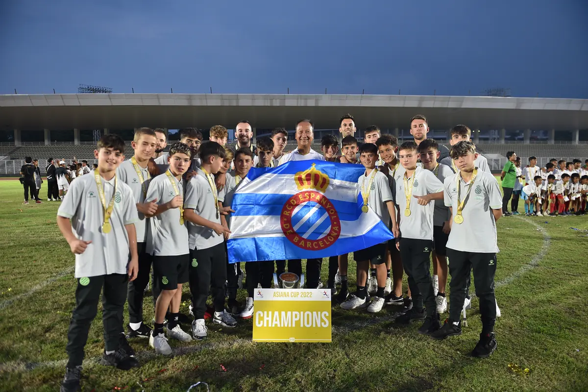 Asiana Cup 2022.
