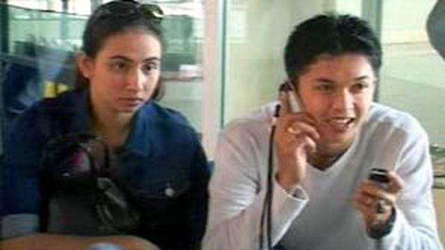 Taufik Hidayat Membantah Selingkuh - ShowBiz Liputan6.com