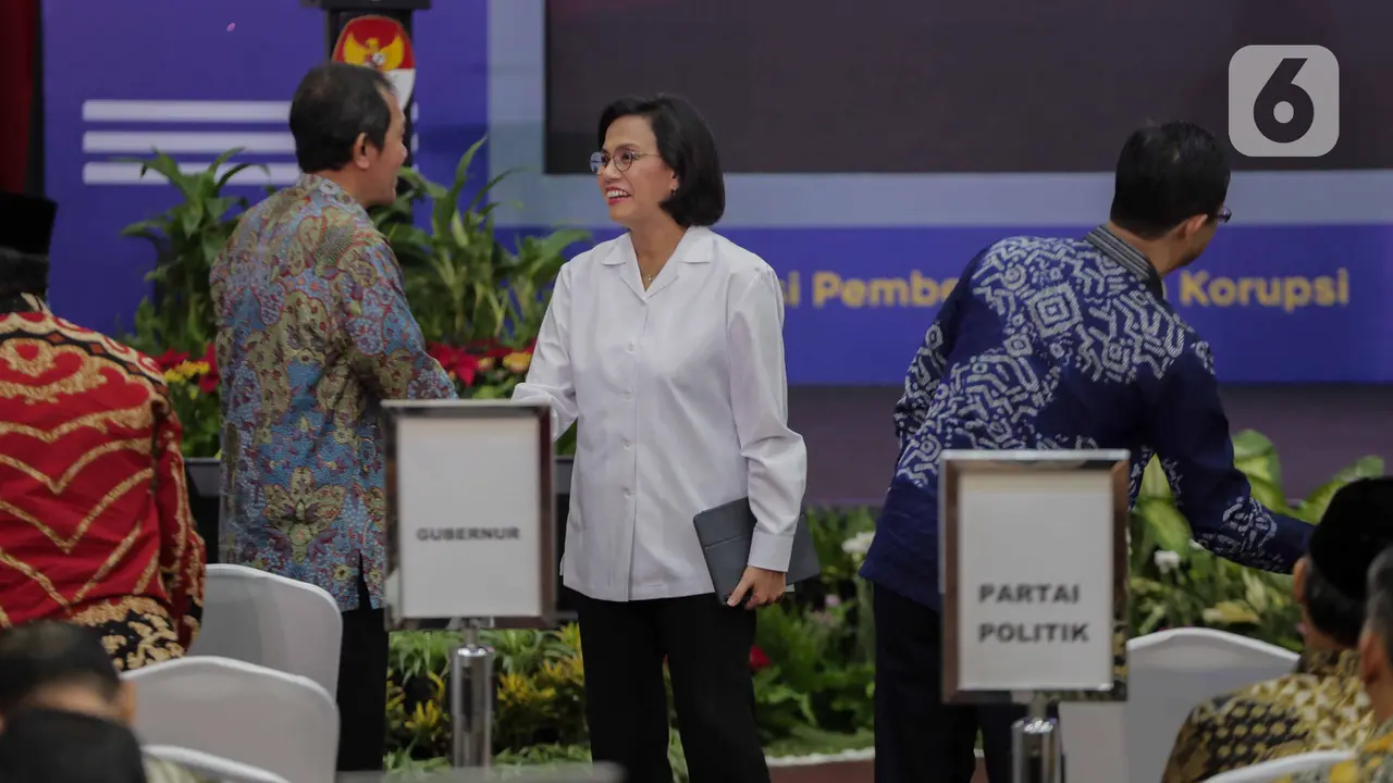 Peringatan Hari Antikorupsi