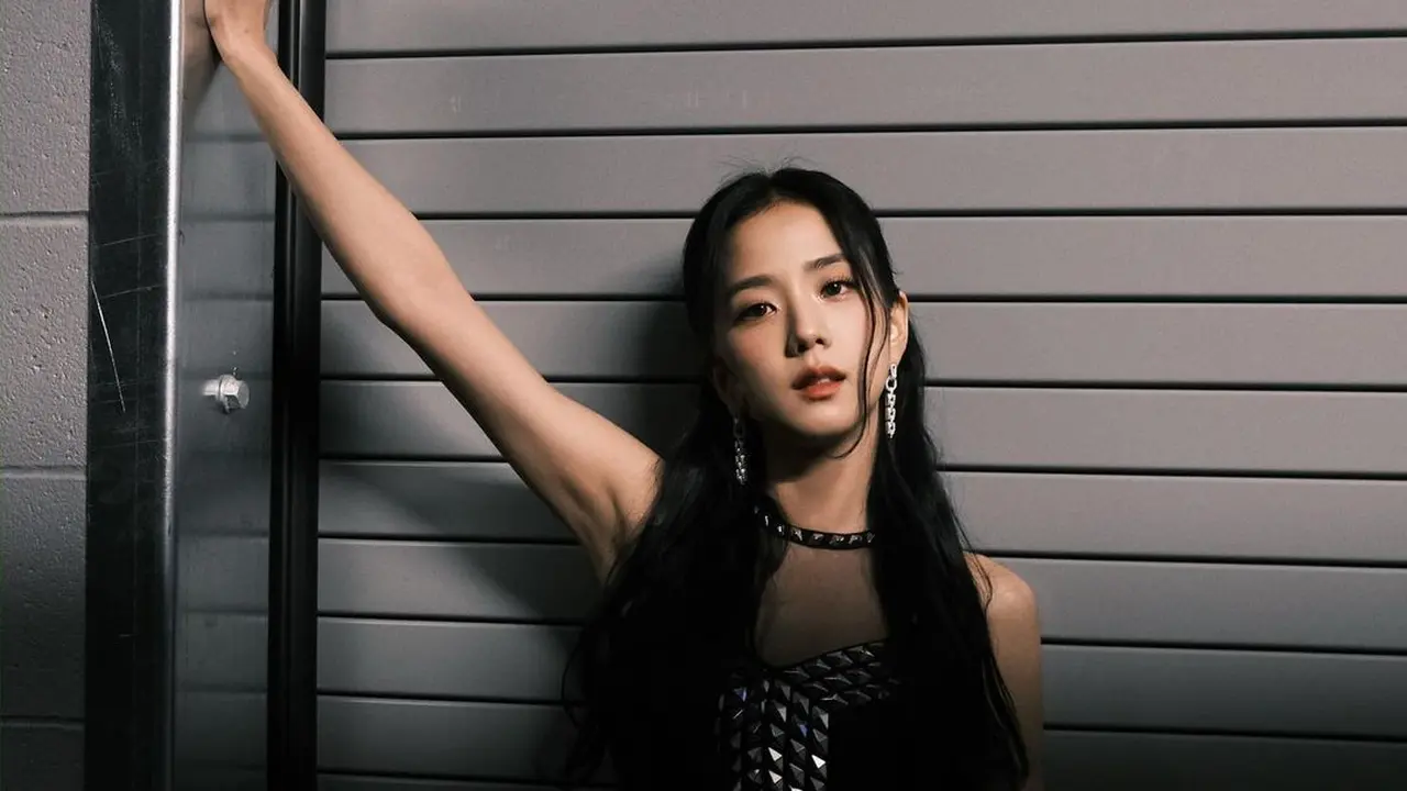 Jisoo Blackpink. (Instagram/ sooyaaa__)