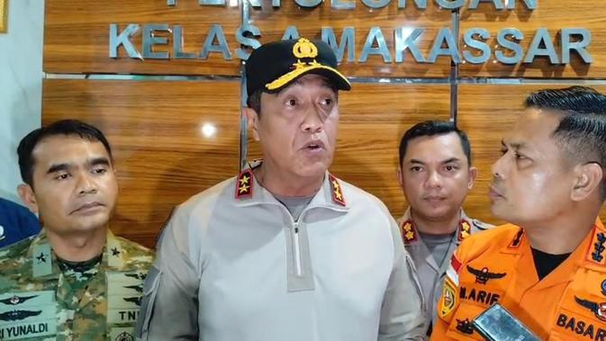 Polda Sulsel Siapkan DVI untuk Identifikasi Korban Pesawat ATR, Keluarga Penumpang Diundang