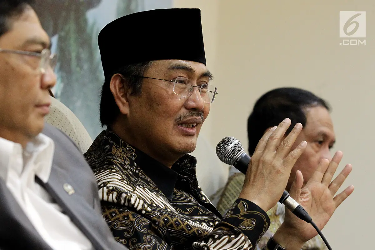 Utut Adianto dan Jimly Asshiddiqie Bahas Kinerja Legislasi DPR RI