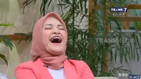 Main ke Rumah Sule, Begini Reaksi Nathalie Holscher Saat Ditanya soal Rujuk