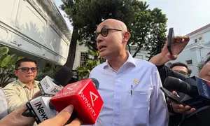 Menteri Luar Negeri (Menlu) Arrmanatha Nasir. (Liputan6.com/Lizsa Egeham)