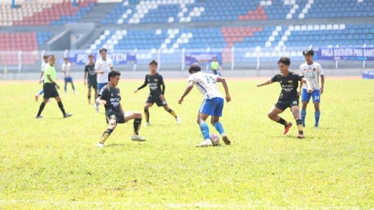 Pencarian Bakat Sepak Bola Tangerang: Jairo Burgos Pantau Ribuan Talenta Muda