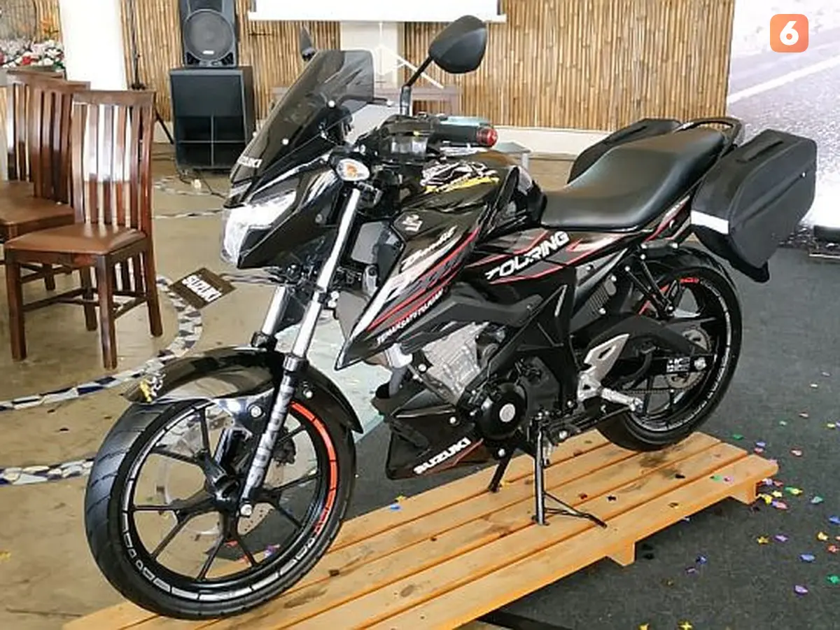 Suzuki bandit gsx 150 deals
