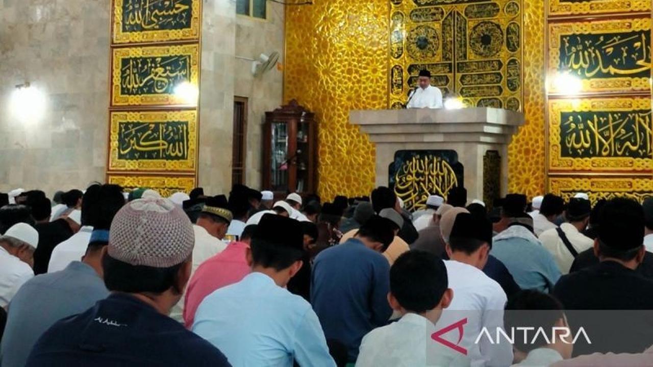Plt Bupati Ajak Umat Muslim Buang Sifat Egois di Momen Idul Adha Rejang Lebong