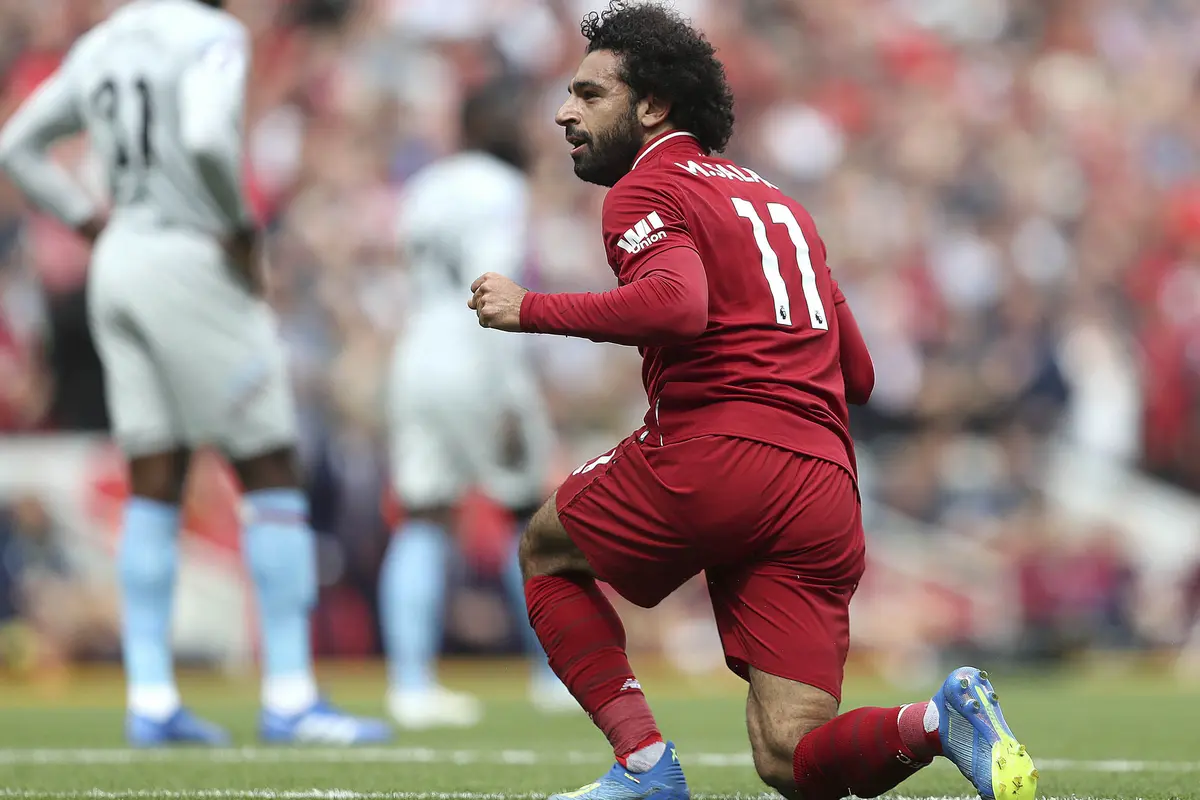 Liverpool, West Ham, Premier League