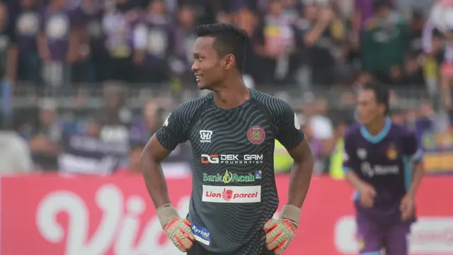 Persiraja Banda Aceh, Fakhrurrazi Quba