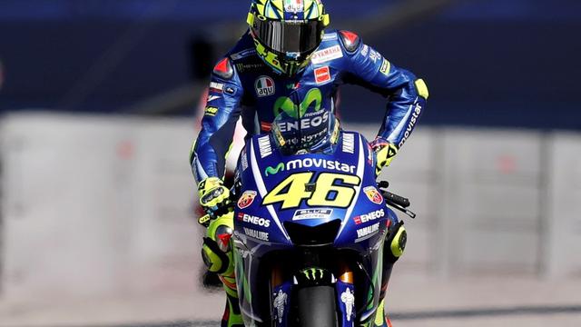 Valentino Rossi 