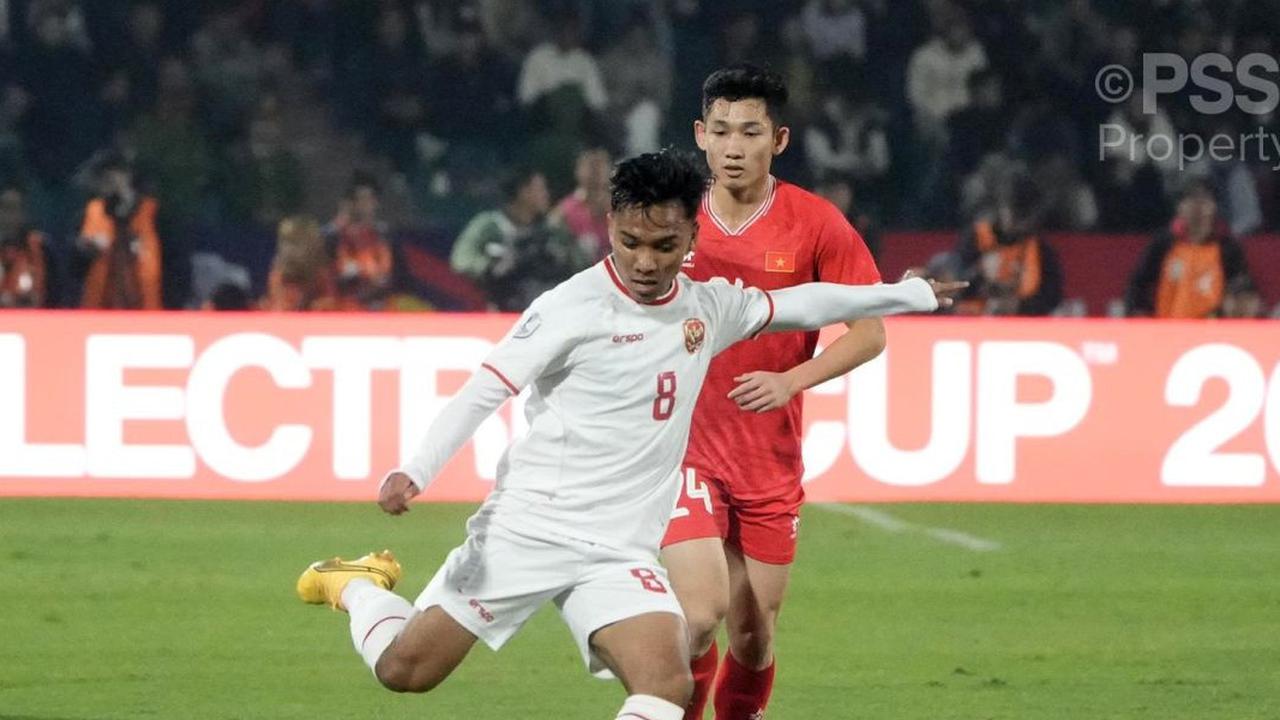 Kalah 0-1 di Vietnam, Indonesia Diharapkan Bangkit Lawan Filipina