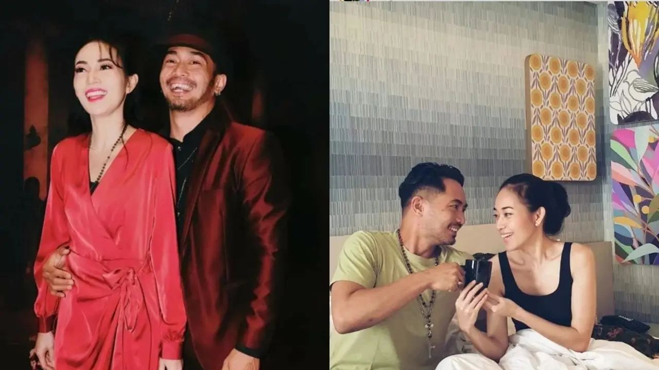 Yama Carlos dan Carina Ivola