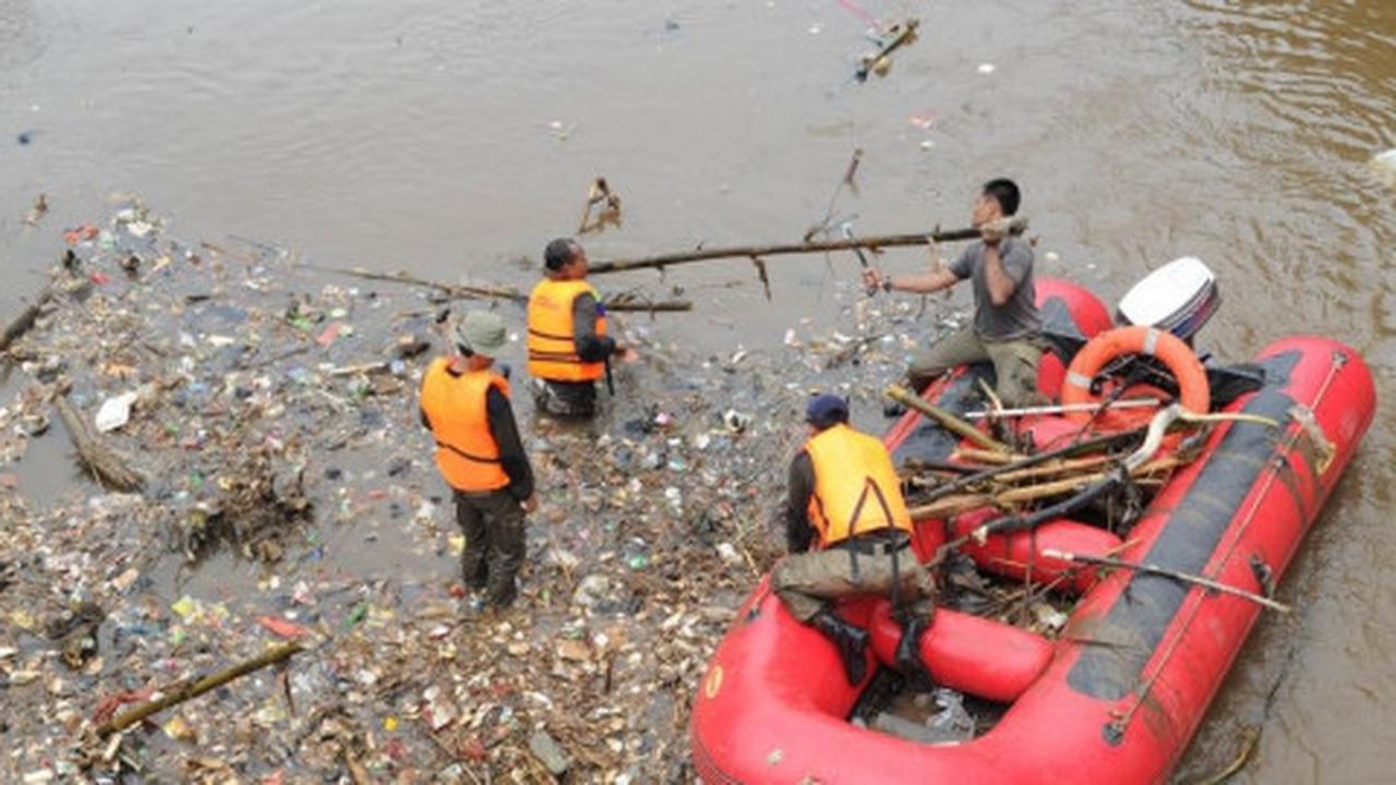 Tidak mampu tangani sampah