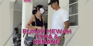 Tyna Kanna Mirdad dan Kenang Mirdad