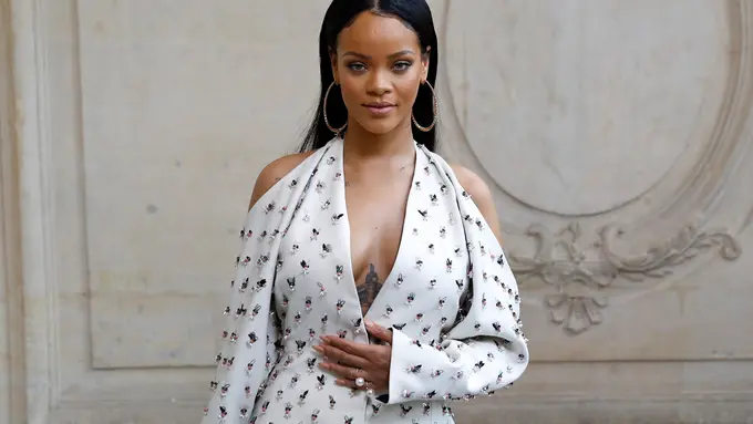 Rihanna memiliki rumah yang diidamkan semua orang.