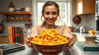 Resep Mac and Cheese Lezat: Cara Mudah Membuat Hidangan Klasik Amerika di Rumah