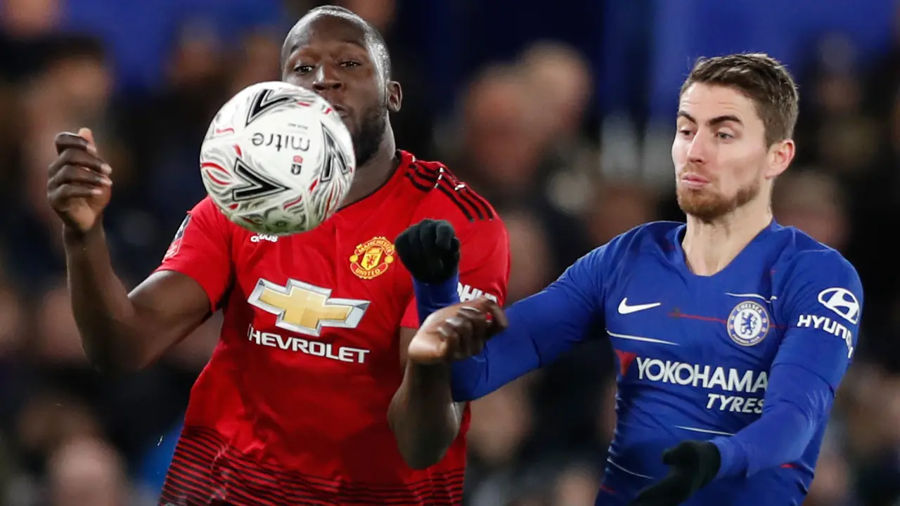 Manchester United vs Chelsea