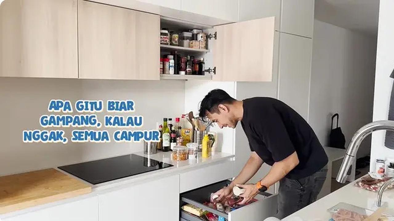 10 Potret Sudut Apartemen Anak Darius Sinathrya di Portugal, Minimalis dan Nyaman