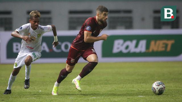 Foto: 10 Pemain Asing yang Hengkang dari Klubnya di Bursa Transfer Paruh Musim BRI Liga 1 2021 / 2022, Jose Wilkon Terbaru