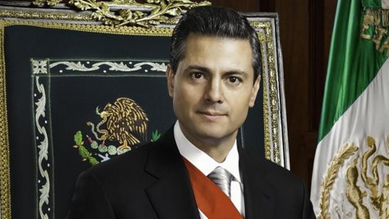 Enrique Pena Nieto - Presiden Meksiko
