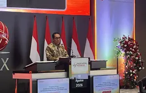 ETF Emas Jadi Instrumen Baru Pasar Modal