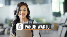 Sebagian mahasiswa kini memilih kerja paruh waktu atau part time. Demi menunjang kebutuhan cukup banyak.