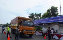 RO1JNT Tingkatkan Keselamatan Berkendara Melalui Operasi ODOL di Tol Belmera
