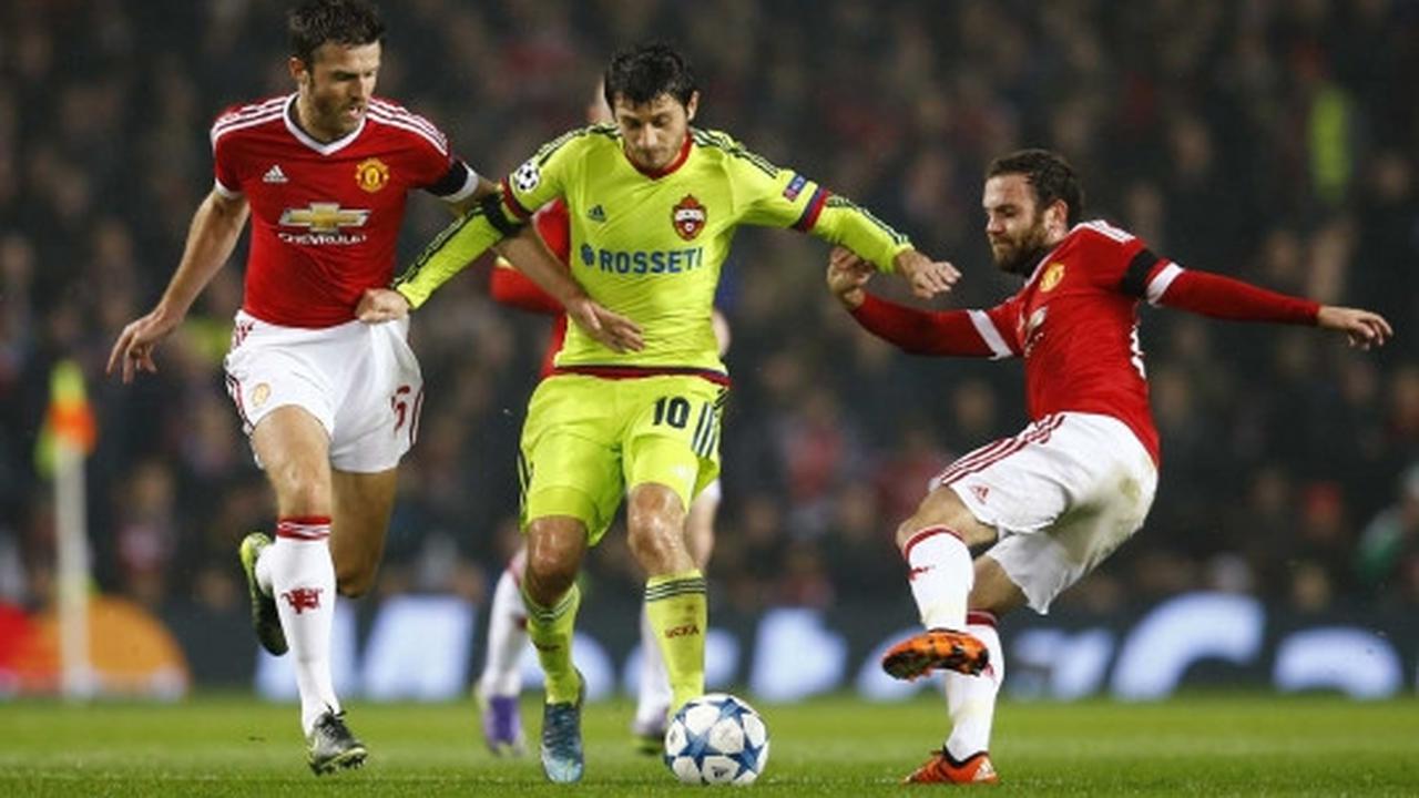 Gol tunggal Rooney bawa MU puncaki klasmen Grup B Liga Champions